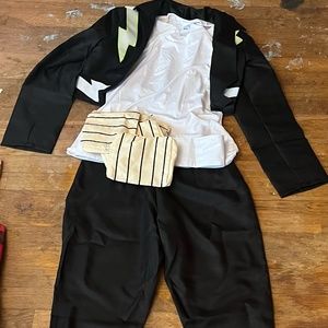My Hero Academia Women's Denki Kaminari Costume